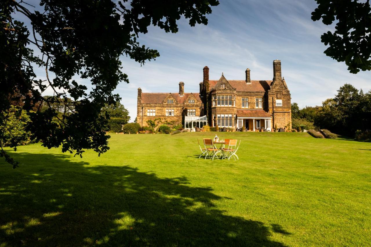 The Wrea Head Hall Country House Hotel & Restaurant Scarborough Buitenkant foto