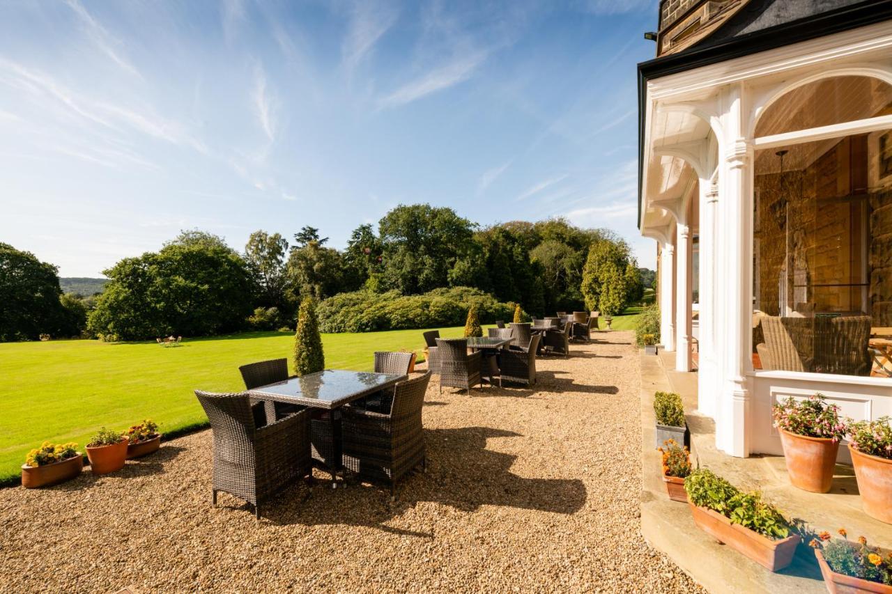 The Wrea Head Hall Country House Hotel & Restaurant Scarborough Buitenkant foto