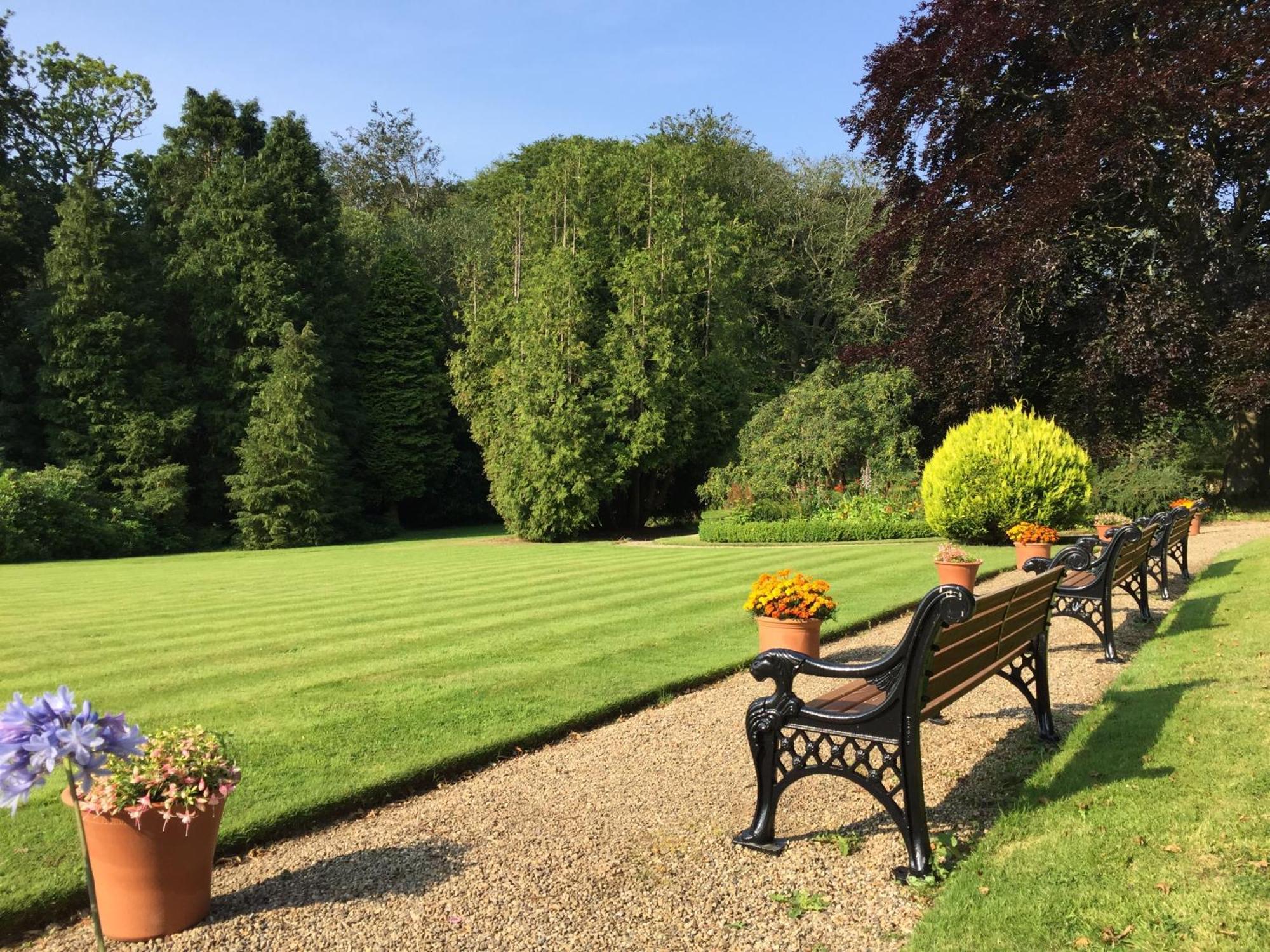 The Wrea Head Hall Country House Hotel & Restaurant Scarborough Buitenkant foto