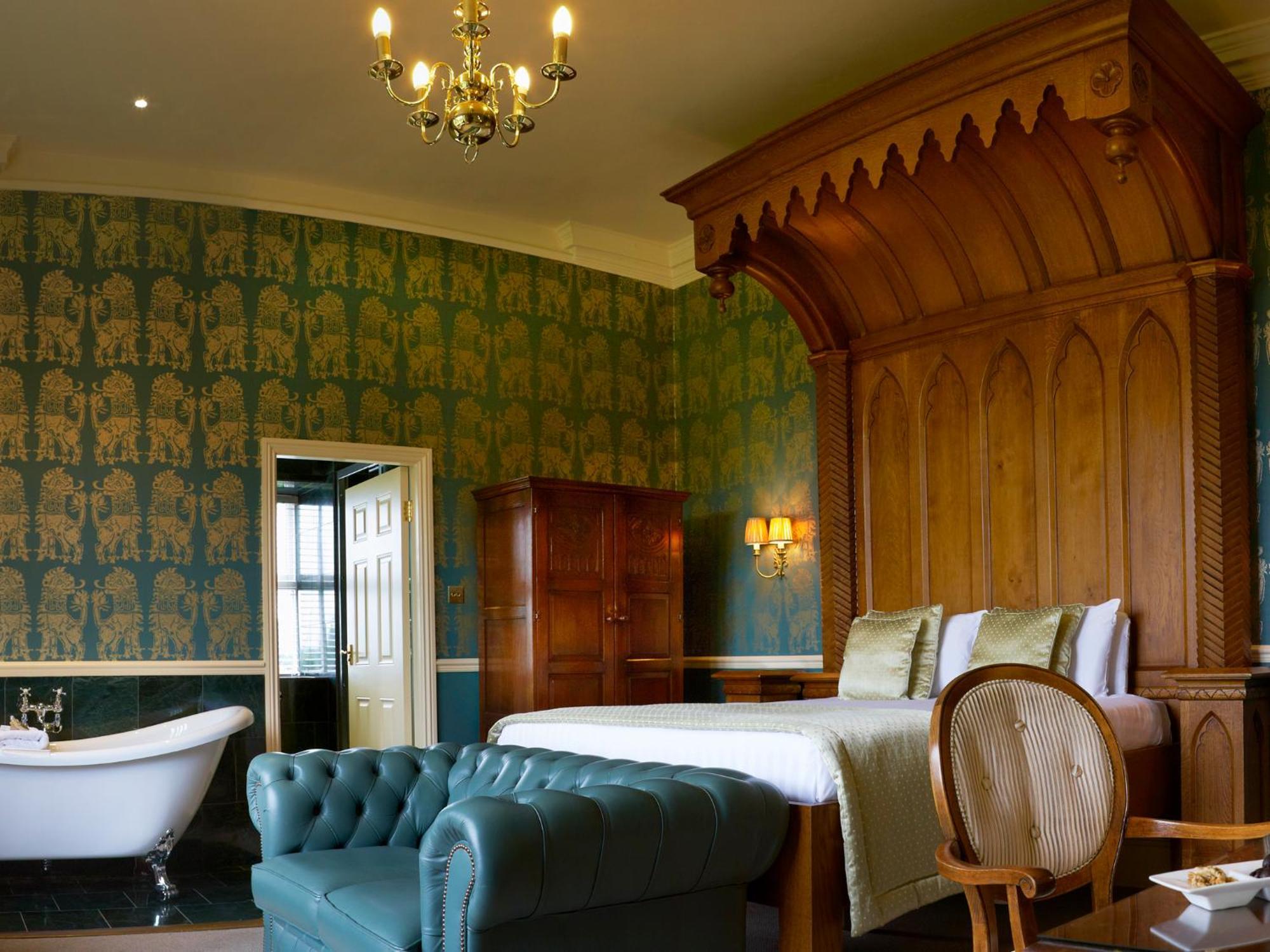 The Wrea Head Hall Country House Hotel & Restaurant Scarborough Buitenkant foto