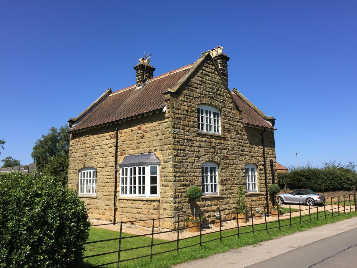The Wrea Head Hall Country House Hotel & Restaurant Scarborough Buitenkant foto