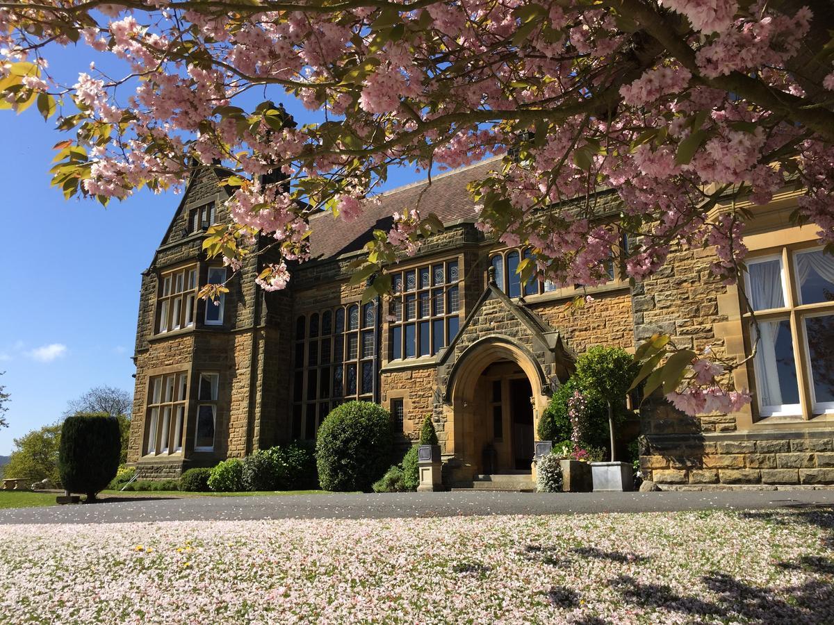 The Wrea Head Hall Country House Hotel & Restaurant Scarborough Buitenkant foto