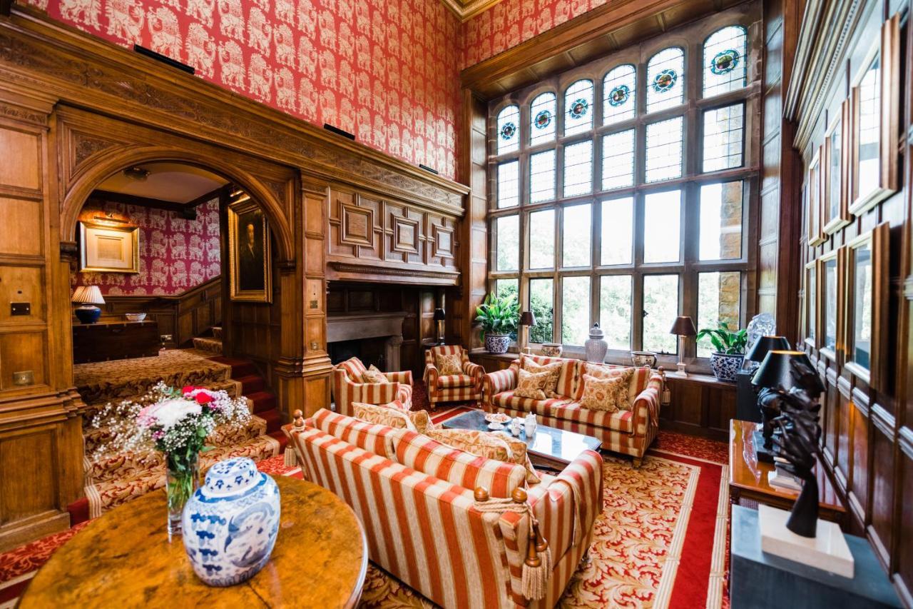 The Wrea Head Hall Country House Hotel & Restaurant Scarborough Buitenkant foto