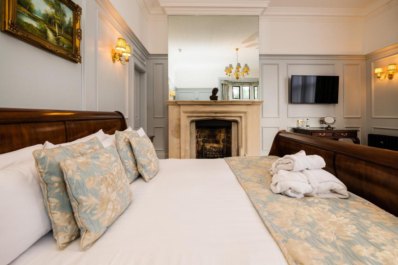 The Wrea Head Hall Country House Hotel & Restaurant Scarborough Buitenkant foto